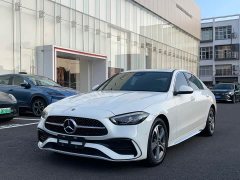 Mercedes-Benz C-Class C 200 L Sport Edition - ფოტო 1