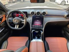 Mercedes-Benz C-Class C 200 L Sport Edition - ფოტო 10