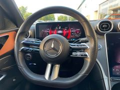 Mercedes-Benz C-Class C 200 L Sport Edition - ფოტო 11
