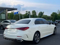 Mercedes-Benz C-Class C 200 L Sport Edition - ფოტო 19
