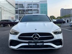 Mercedes-Benz C-Class C 200 L Sport Edition - ფოტო 2