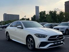 Mercedes-Benz C-Class C 200 L Sport Edition - ფოტო 3