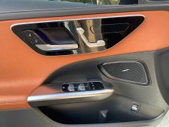 Mercedes-Benz C-Class C 200 L Sport Edition - ფოტო 7