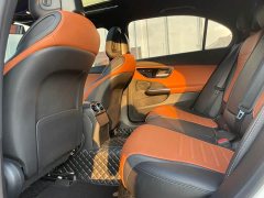 Mercedes-Benz C-Class C 200 L Sport Edition - ფოტო 8