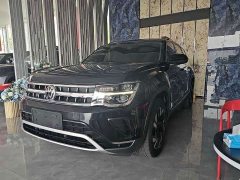 Volkswagen Teramont 380TSI AWD Premium Luxury Edition - ფოტო 1