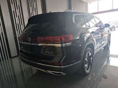 Volkswagen Teramont 380TSI AWD Premium Luxury Edition - ფოტო 4