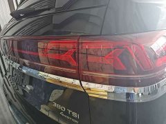 Volkswagen Teramont 380TSI AWD Premium Luxury Edition - ფოტო 8