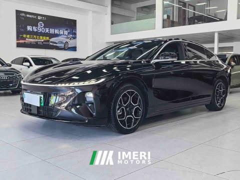 2024 Changan Qiyuan A07 2025 Pure Electric True Value Edition 625 Flagship - автомобиль из Китая