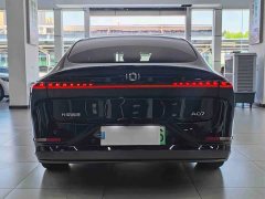 Changan Qiyuan A07 2025 Pure Electric True Value Edition 625 Flagship - ფოტო 8