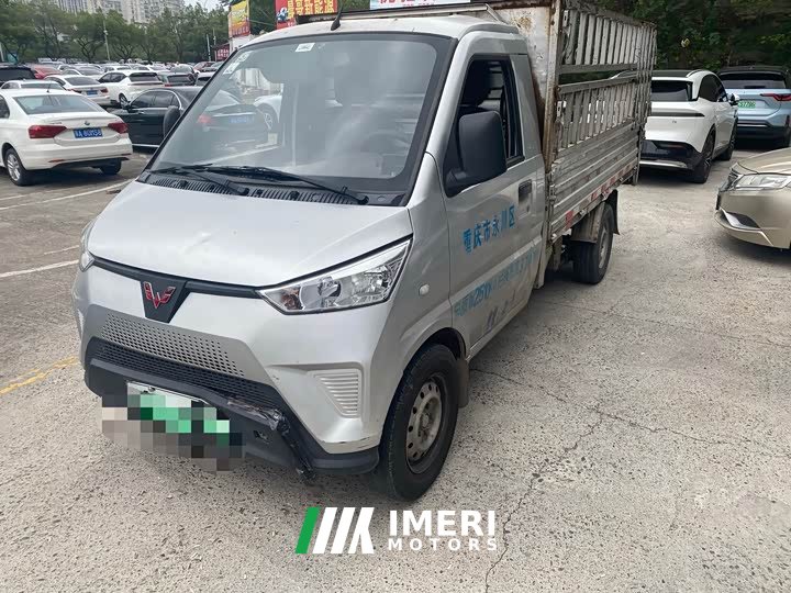 Wuling EV Card Truck Penghui 43.2kWh Liuzhou Motor Electronic Control - ავტომობილი ჩინეთიდან