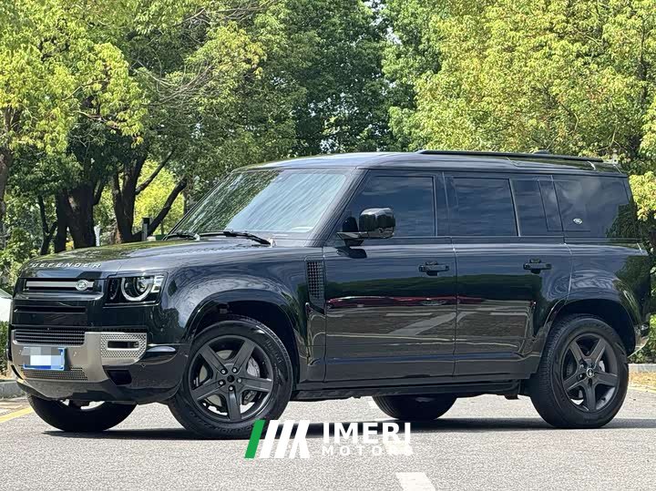 Land Rover Defender 110 3.0T P400 X-DYNAMIC HSE - ავტომობილი ჩინეთიდან