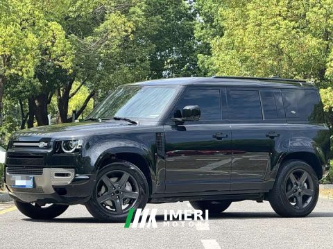 2024 Land Rover Defender 110 3.0T P400 X-DYNAMIC HSE - автомобиль из Китая
