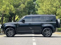 Land Rover Defender 110 3.0T P400 X-DYNAMIC HSE - ფოტო 3