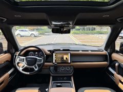 Land Rover Defender 110 3.0T P400 X-DYNAMIC HSE - ფოტო 6