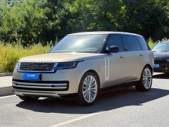 Land Rover Range Rover 4.4 V8 530PS First Edition - ფოტო 1