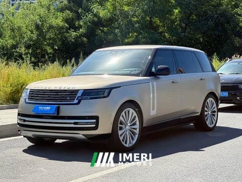 2023 Land Rover Range Rover 4.4 V8 530PS First Edition - автомобиль из Китая
