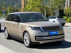 Land Rover Range Rover 4.4 V8 530PS First Edition - ფოტო 3