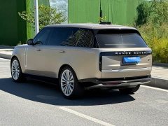 Land Rover Range Rover 4.4 V8 530PS First Edition - ფოტო 5