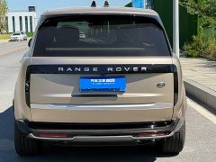 Land Rover Range Rover 4.4 V8 530PS First Edition - ფოტო 6
