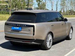 Land Rover Range Rover 4.4 V8 530PS First Edition - ფოტო 7