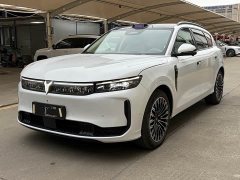 Voyah Lantu FREE 2025 FREE AWD Qiankun Edition - ფოტო 1