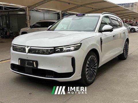 2026 Voyah Lantu FREE 2025 FREE AWD Qiankun Edition - car from China
