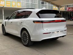 Voyah Lantu FREE 2025 FREE AWD Qiankun Edition - ფოტო 10