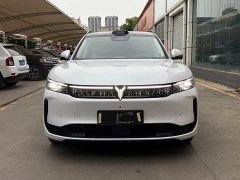 Voyah Lantu FREE 2025 FREE AWD Qiankun Edition - ფოტო 2