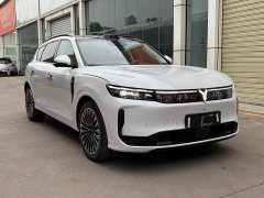 Voyah Lantu FREE 2025 FREE AWD Qiankun Edition - ფოტო 3
