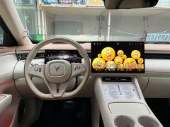 Voyah Lantu FREE 2025 FREE AWD Qiankun Edition - ფოტო 7