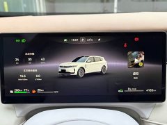 Voyah Lantu FREE 2025 FREE AWD Qiankun Edition - ფოტო 8