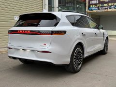 Voyah Lantu FREE 2025 FREE AWD Qiankun Edition - ფოტო 9