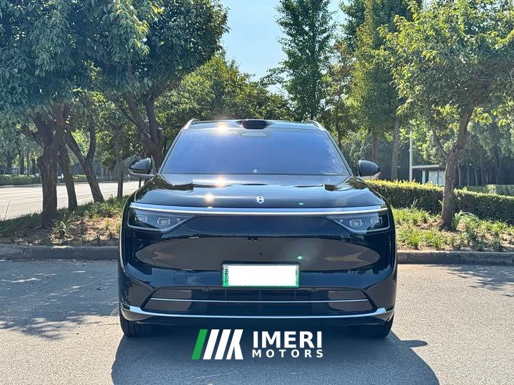 AITO Aion M8 Extended Range Max 53.4kWh 5-Seater with 192-Channel LiDAR - ავტომობილი ჩინეთიდან