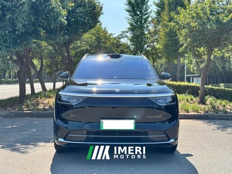 2025 AITO Aion M8 Extended Range Max 53.4kWh 5-Seater with 192-Channel LiDAR - ავტომობილი ჩინეთიდან