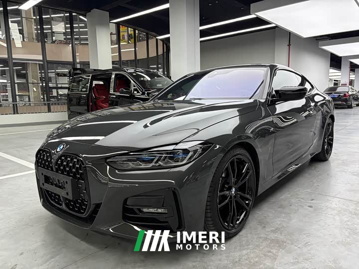 BMW 4 Series 2023 425i M Sport Night Edition - ავტომობილი ჩინეთიდან