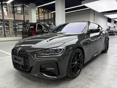 BMW 4 Series 2023 425i M Sport Night Edition - ფოტო 1