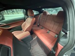 BMW 4 Series 2023 425i M Sport Night Edition - ფოტო 11
