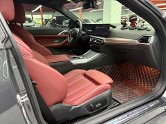BMW 4 Series 2023 425i M Sport Night Edition - ფოტო 12