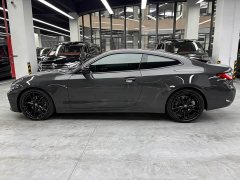 BMW 4 Series 2023 425i M Sport Night Edition - ფოტო 14