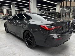 BMW 4 Series 2023 425i M Sport Night Edition - ფოტო 15