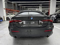 BMW 4 Series 2023 425i M Sport Night Edition - ფოტო 16