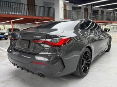 BMW 4 Series 2023 425i M Sport Night Edition - ფოტო 17