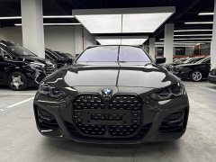 BMW 4 Series 2023 425i M Sport Night Edition - ფოტო 2