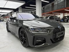 BMW 4 Series 2023 425i M Sport Night Edition - ფოტო 3