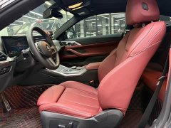 BMW 4 Series 2023 425i M Sport Night Edition - ფოტო 4