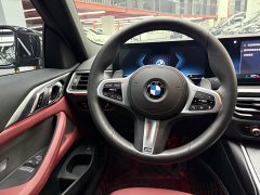 BMW 4 Series 2023 425i M Sport Night Edition - ფოტო 7