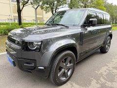 Land Rover Defender Facelift 110 3.0T P400 X-DYNAMIC HSE - ფოტო 1