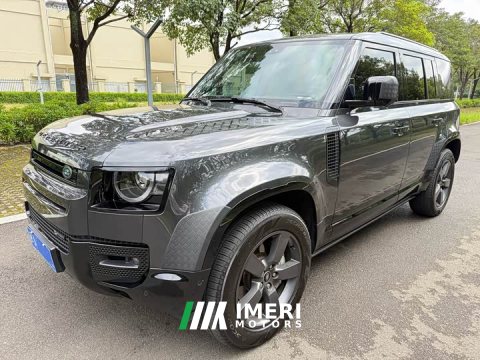 2023 Land Rover Defender Facelift 110 3.0T P400 X-DYNAMIC HSE - автомобиль из Китая