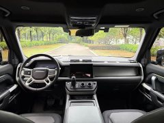 Land Rover Defender Facelift 110 3.0T P400 X-DYNAMIC HSE - ფოტო 10