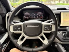 Land Rover Defender Facelift 110 3.0T P400 X-DYNAMIC HSE - ფოტო 13